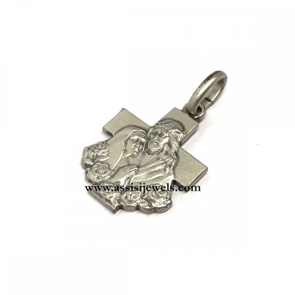 925 sterling silver cross