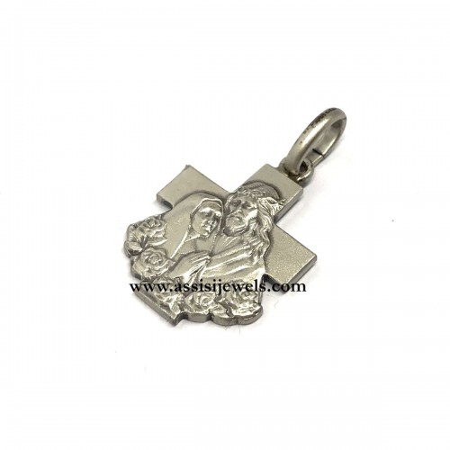 925 sterling silver cross