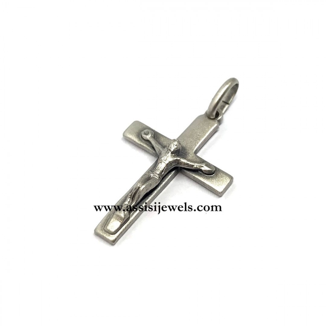 925 sterling silver cross