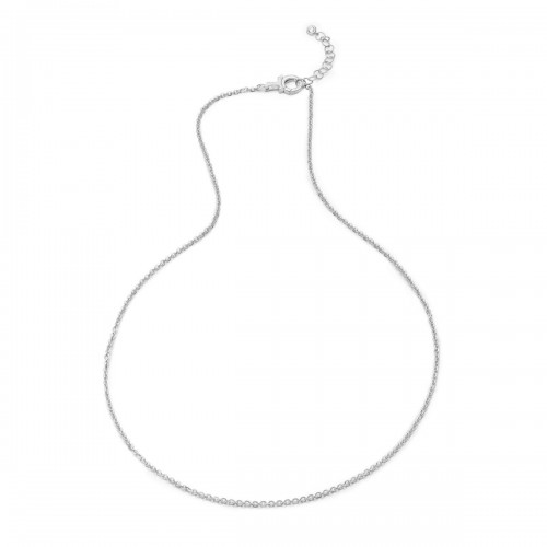 Humilis sterling silver rolò chain