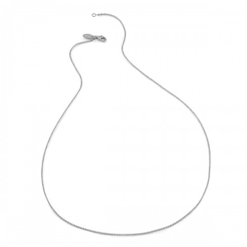Humilis sterling silver rolò chain