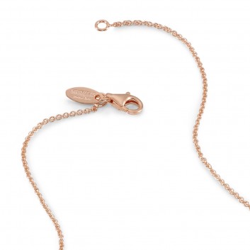 Humilis sterling silver rolò chain