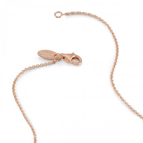 Humilis sterling silver rolò chain