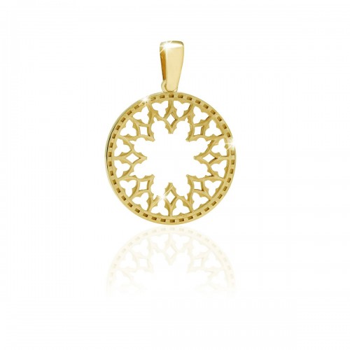 Religious jewellery - rose windows of Assisi