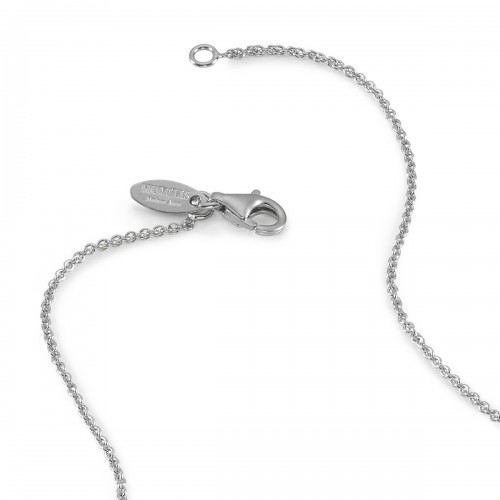 Humilis catena rolò in argento