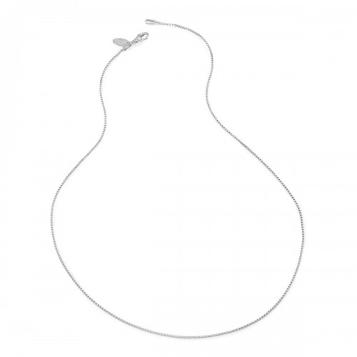 Humilis sterling silver box chain