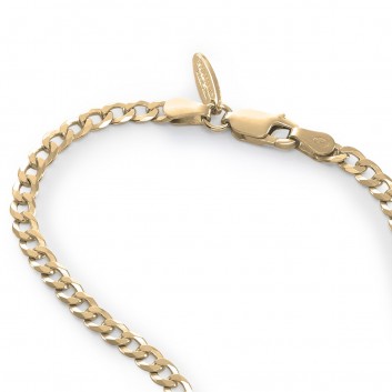 Humilis sterling silver rolò chain